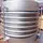 Metal corrugated compensator